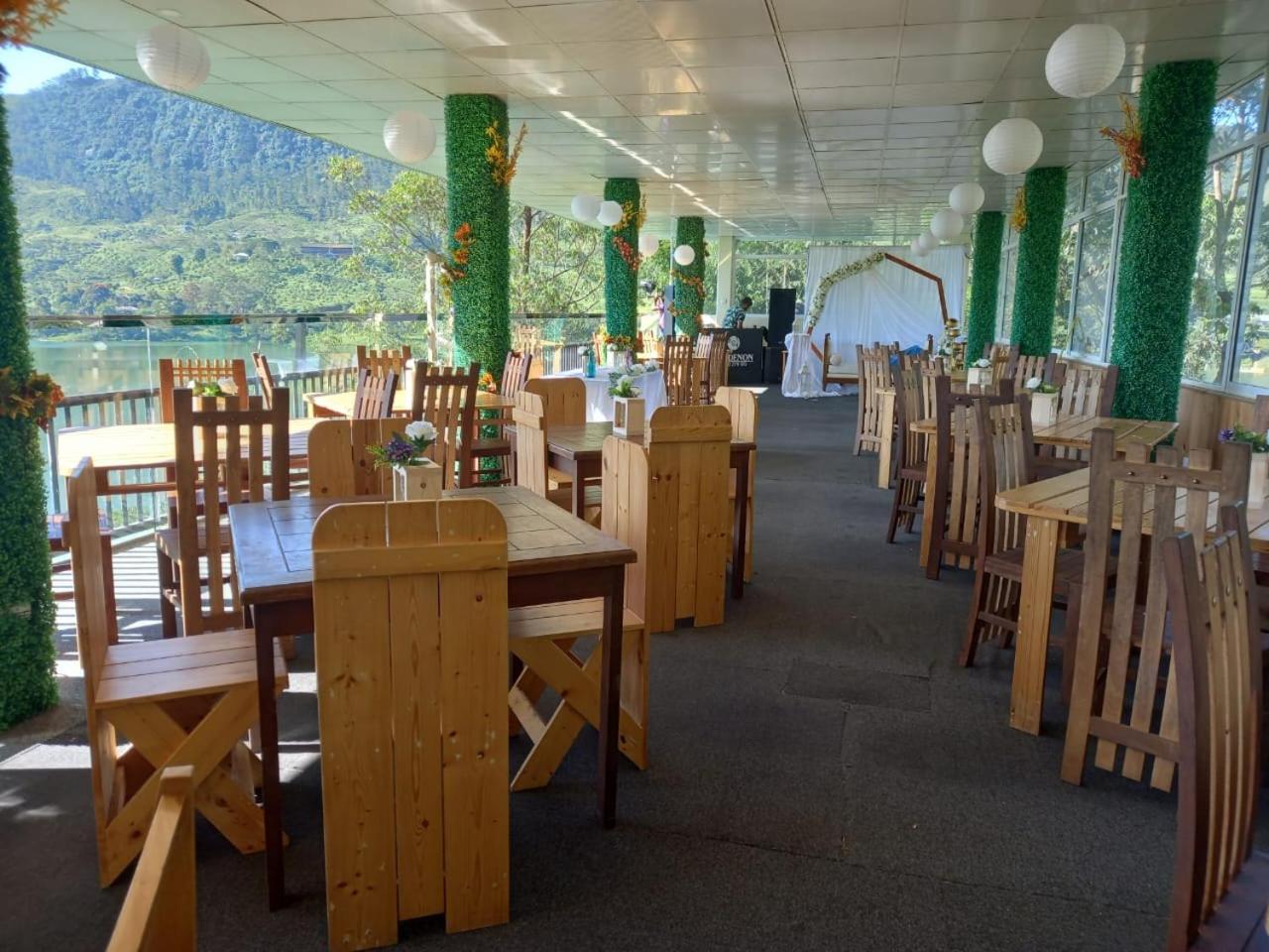 Hatton Summer House Luaran gambar