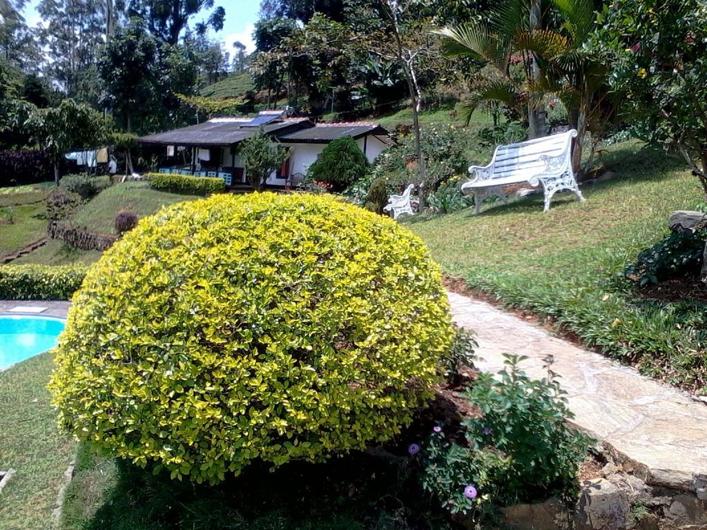 Hatton Summer House Luaran gambar