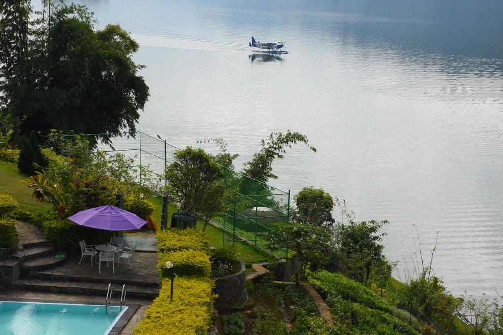Hatton Summer House Luaran gambar