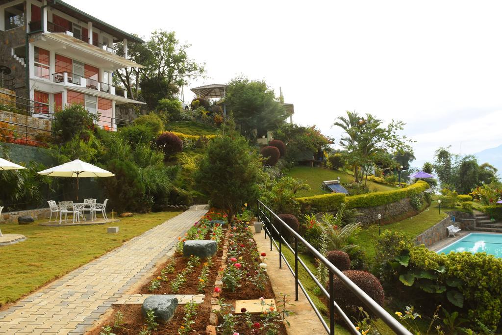 Hatton Summer House Luaran gambar
